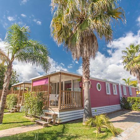Alannia Els Prats Otel Mont-roig del Camp Dış mekan fotoğraf