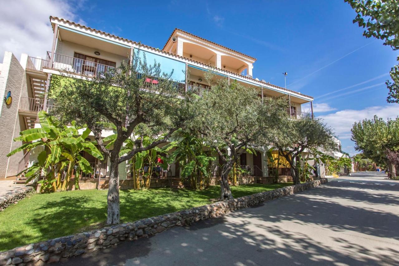 Alannia Els Prats Otel Mont-roig del Camp Dış mekan fotoğraf