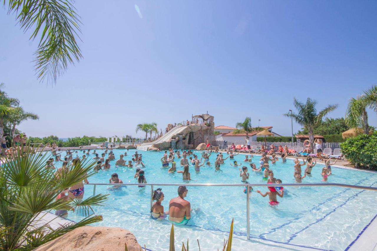 Alannia Els Prats Otel Mont-roig del Camp Dış mekan fotoğraf