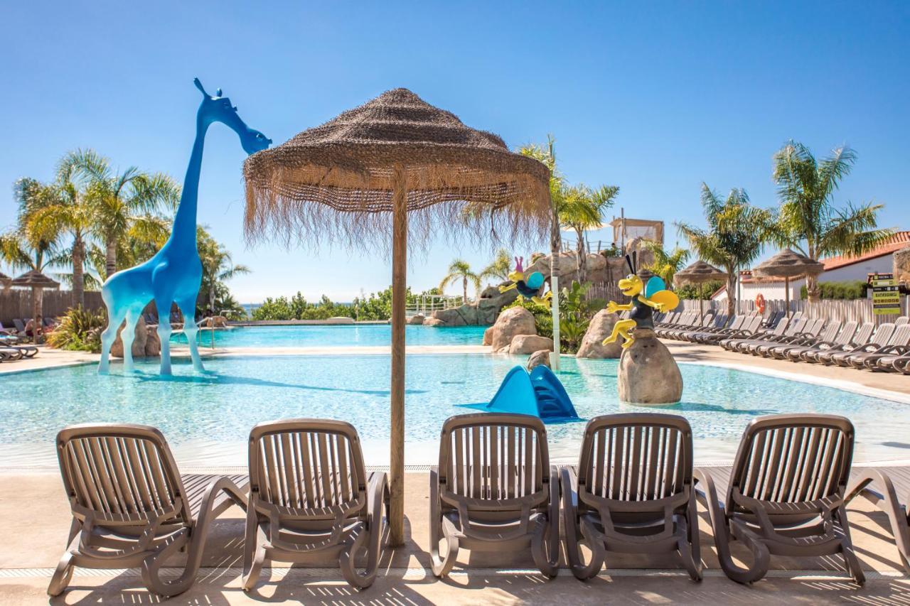 Alannia Els Prats Otel Mont-roig del Camp Dış mekan fotoğraf