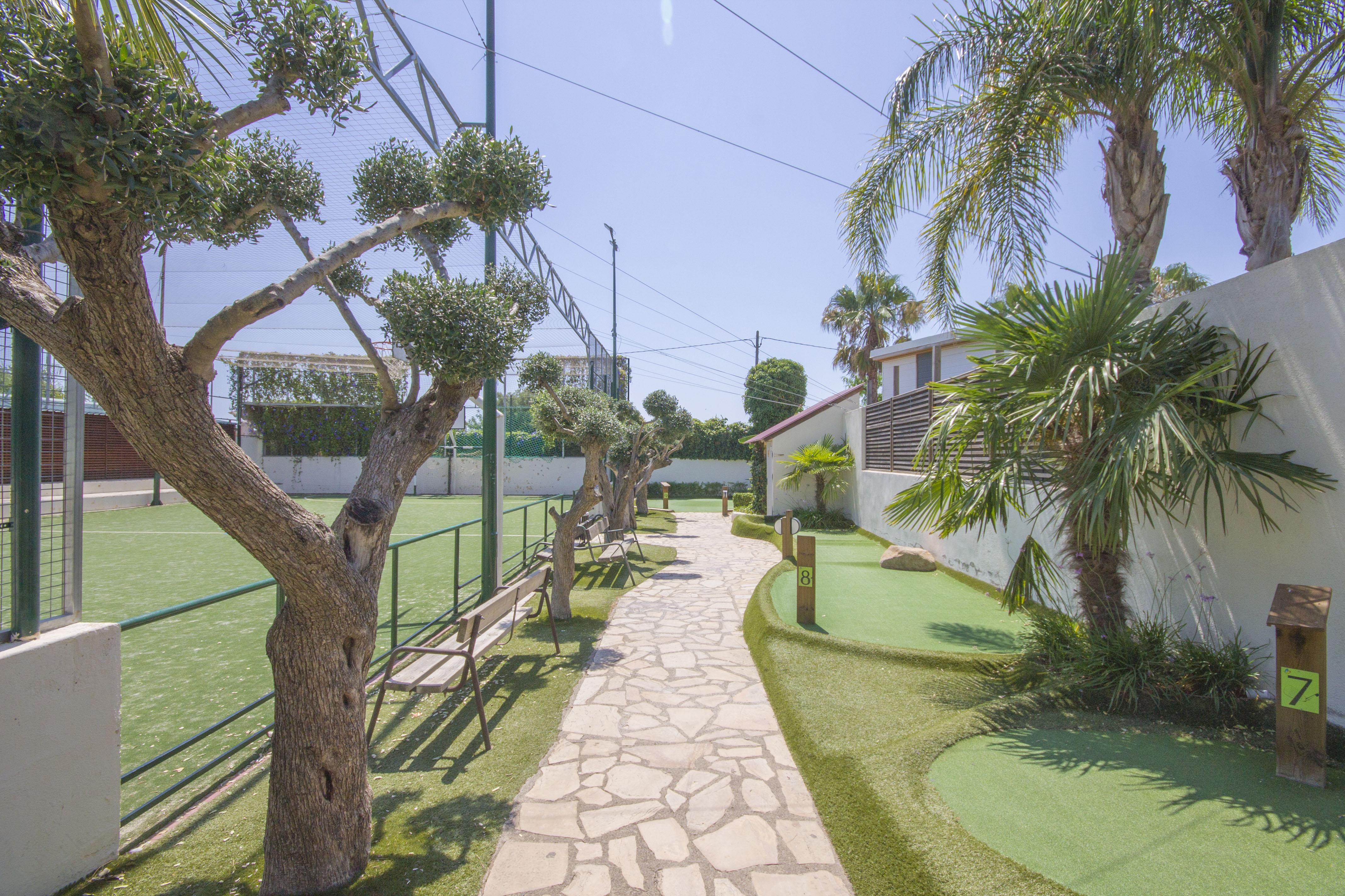 Alannia Els Prats Otel Mont-roig del Camp Dış mekan fotoğraf