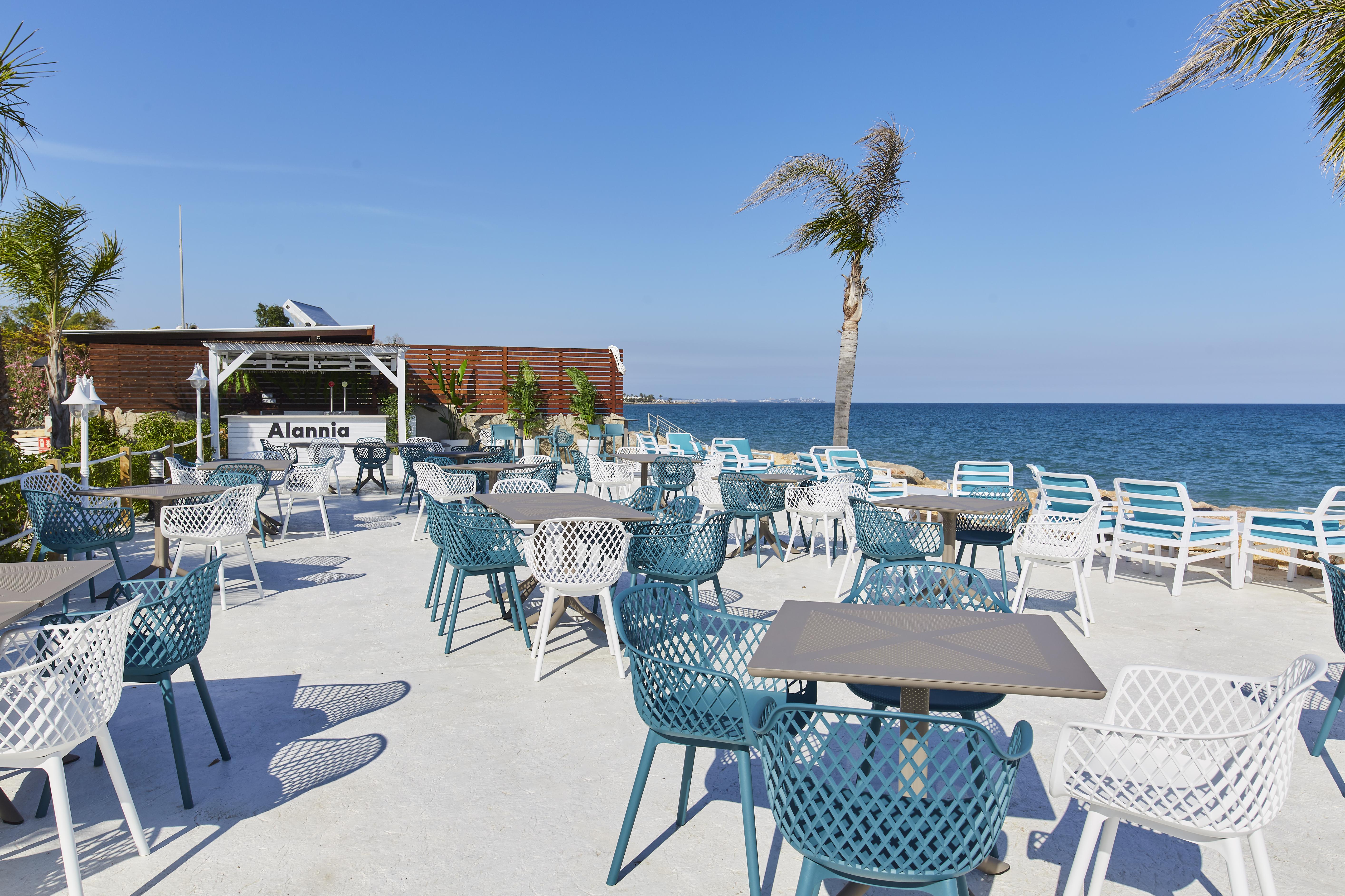 Alannia Els Prats Otel Mont-roig del Camp Dış mekan fotoğraf