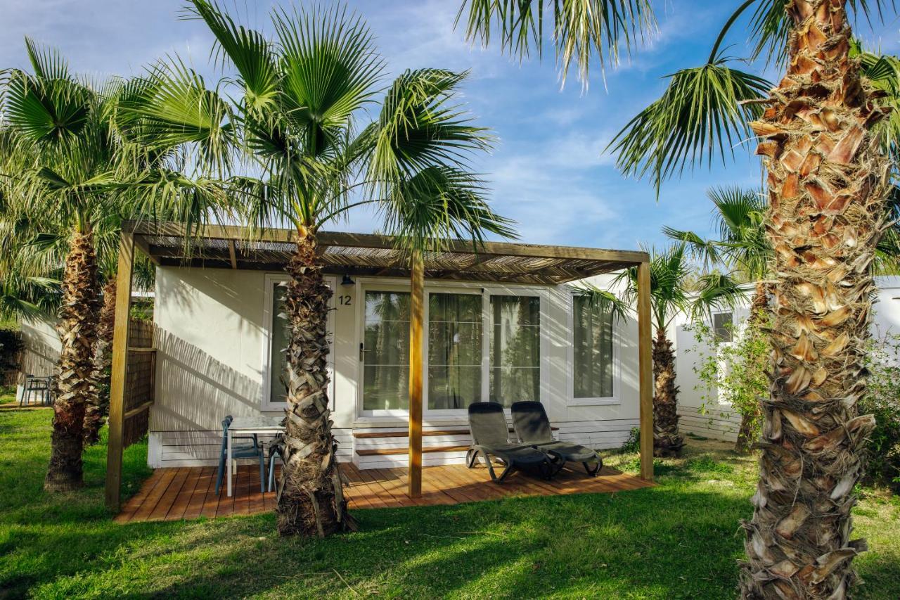 Alannia Els Prats Otel Mont-roig del Camp Dış mekan fotoğraf
