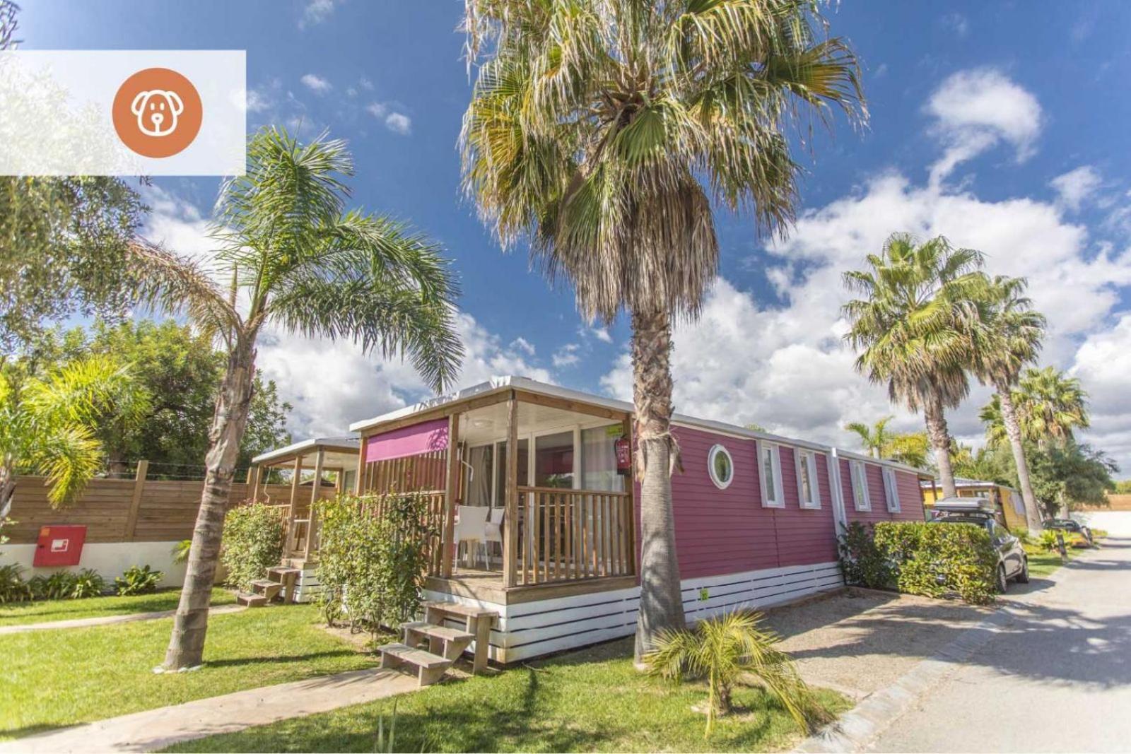 Alannia Els Prats Otel Mont-roig del Camp Dış mekan fotoğraf