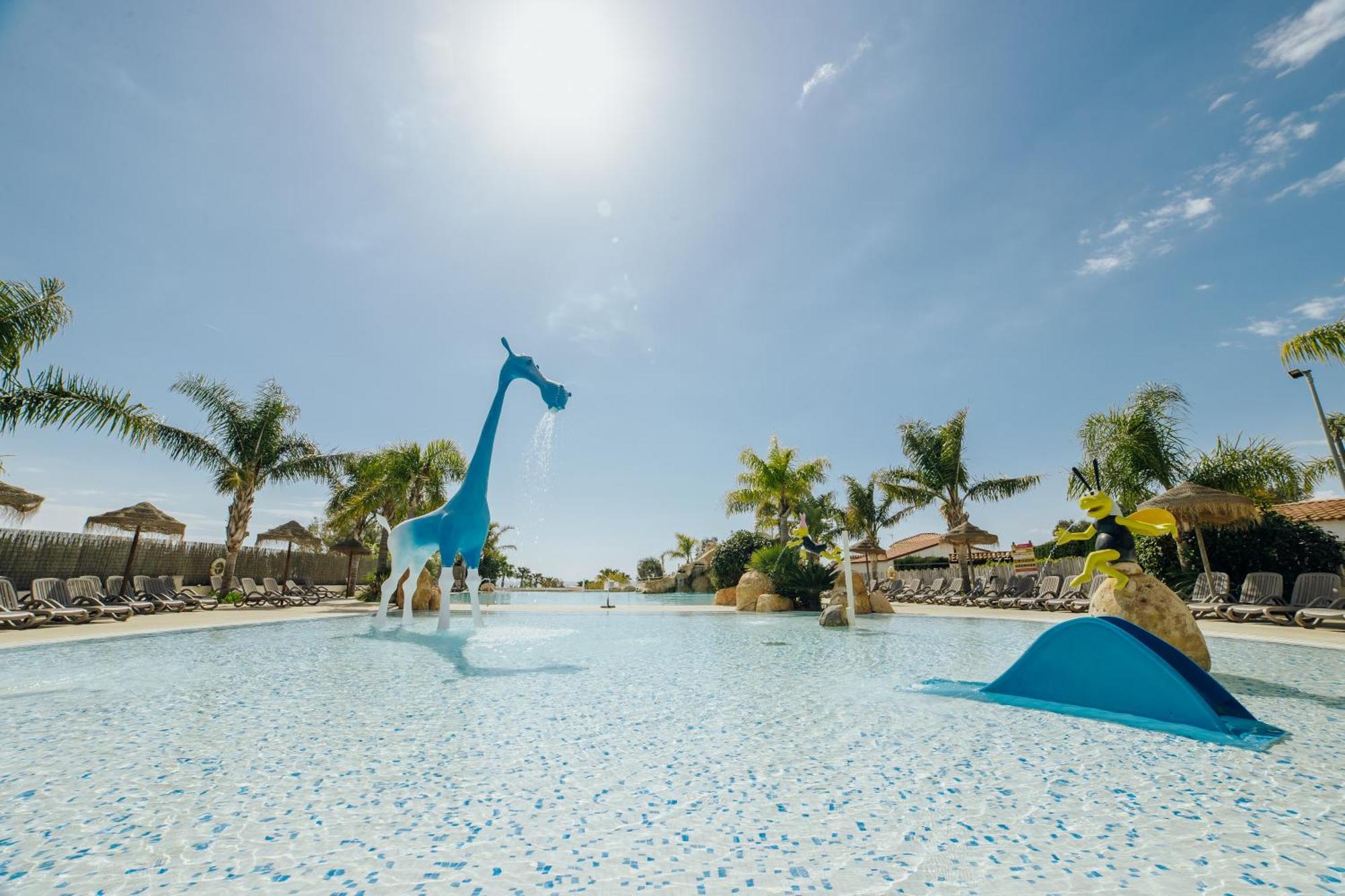 Alannia Els Prats Otel Mont-roig del Camp Dış mekan fotoğraf