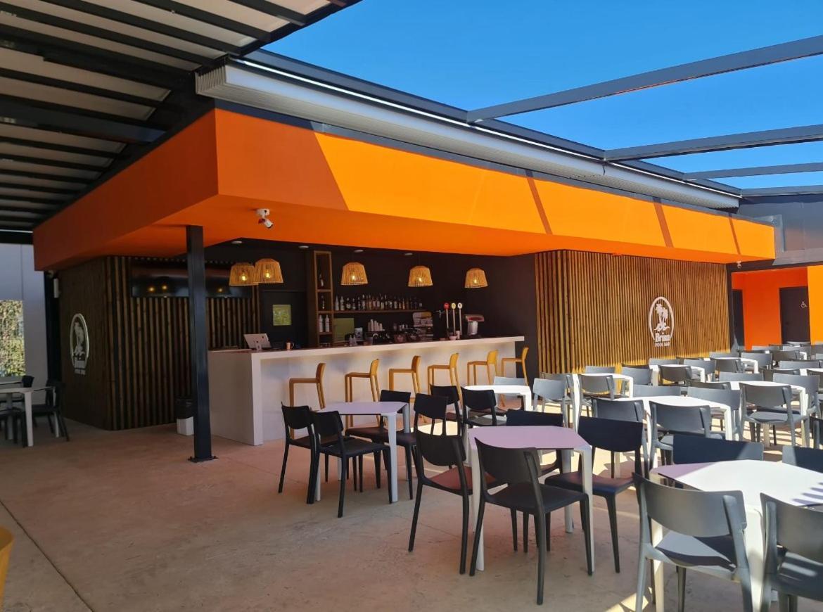 Alannia Els Prats Otel Mont-roig del Camp Dış mekan fotoğraf
