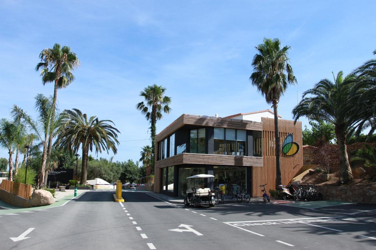 Alannia Els Prats Otel Mont-roig del Camp Dış mekan fotoğraf