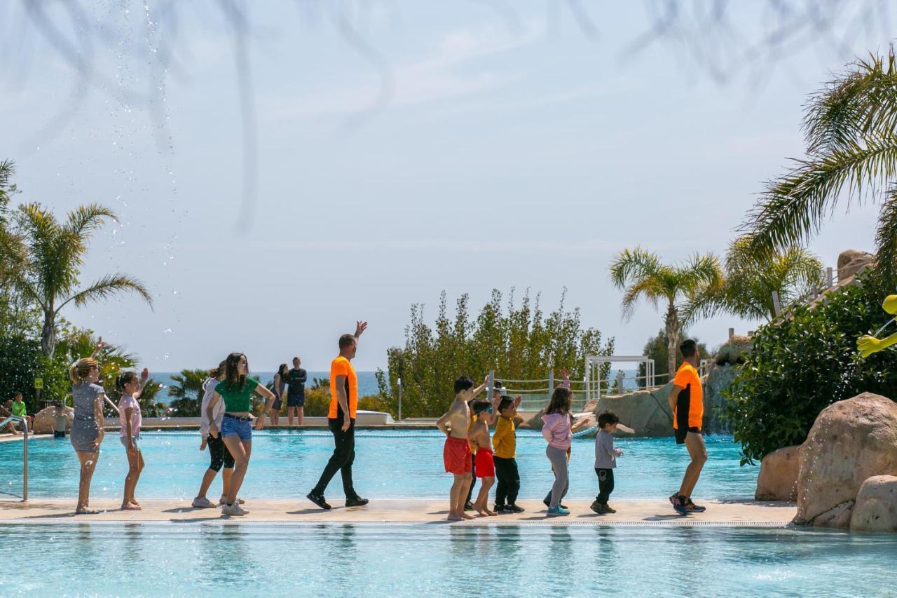 Alannia Els Prats Otel Mont-roig del Camp Dış mekan fotoğraf